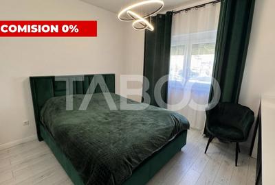 Apartament cu 3 camere decomandat, mobilat în Arhitecților - Calea Cisnădiei - 5