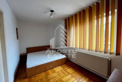 Apartament 2 camere,etaj 3,centrala proprie,zona Dacia - 5