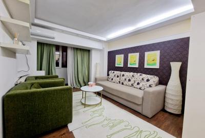 Nerva Traian - Timpuri Noi -  Mircea Voda- garsoniera moderna - mobilata utilata - 4