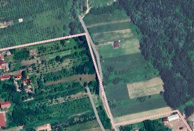 Teren de 4401 mp, în Exterior Vest - 2