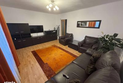 Apartament de 3 camere, centrala, balcon, metrou, parcare, zona Brancoveanu
