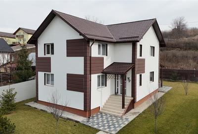 Casă individuală cu 5 camere cu Canalizare în Valea Lupului - 1