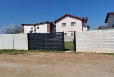 Teren de 332 mp, în Vidra - 6