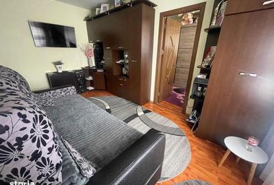 Apartament cu 2 camere semidecomandat în Valea Rosie