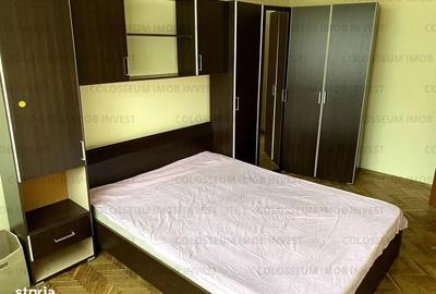 Apartament cu 2 camere semidecomandat în Astra