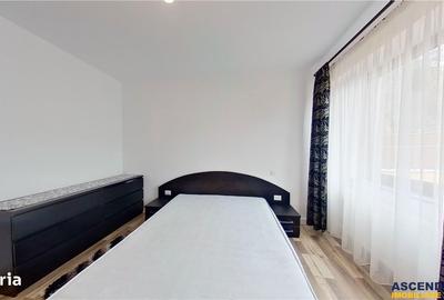 Apartament cu 2 camere, mobilat în Schei