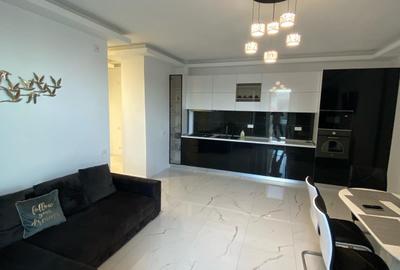 Apartament 3 camere de închiriat în Mamaia Nord cu vedere la mare - 2