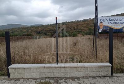 Teren de vânzare în Tălmaciu – zonă liniștită, cu priveliște spre munți - 1