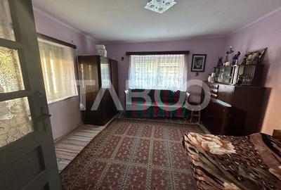 Casa la Tara 3 camere 80 mpu teren 3000 mp Venetia de Sus Fagaras - 5