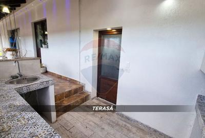 Casă cu 5 camere cu Teren 1000 Mp în Bozânta Mică - 48