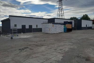 Spațiu comercial, de 8,120 mp, în Central - 2