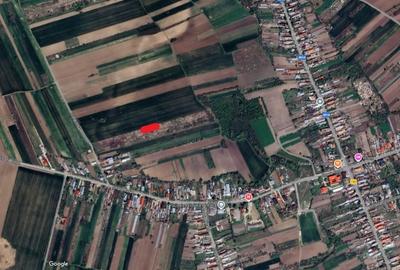 Vanzare Teren 831 mp, Griugiu-Tantava