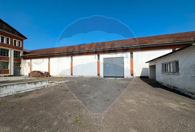 Hala de la 500 mp depozitare productie - 3