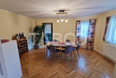 Casa de vanzare cu 4 camere decomandate si garaj in Cisnadie - 4