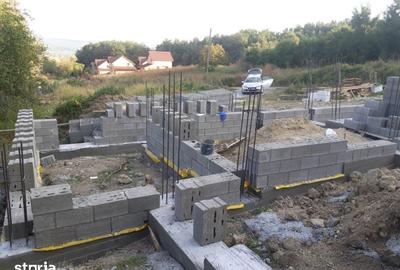 Casă cu 4 camere cu Teren 1200 Mp în Copăcelu - 9