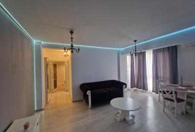 Apartament cu 2 camere decomandat, mobilat în Tomis Plus