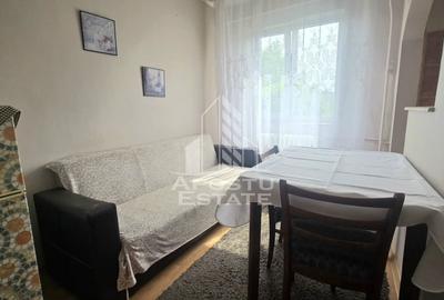 Apartament cu 3 camere semidecomandat în Dacia - 3