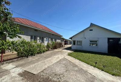 Casă cu Teren 3855 Mp în Central