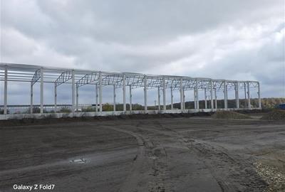 Inchiriere depozit/hala/spatiu industrial Mogosoaia - Buftea - 6