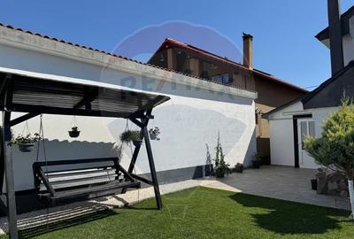 Casă noua cu 4 camere de vânzare in Zimandcuz - 22