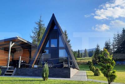 Oportunitate-cabana de vanzare, 4 camere, 75 mp, 34,5 ari te - 3