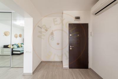 Apartament cu 2 camere semidecomandat în Calea București - 15
