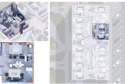 Garsonieră decomandată în Copou - 15