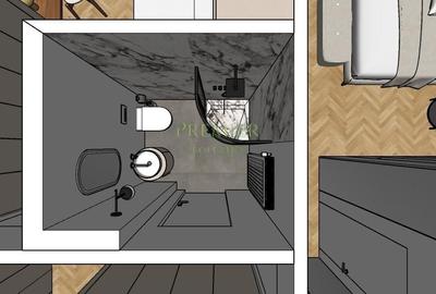 Apartament cu 3 camere în Iancu Nicolae - 7