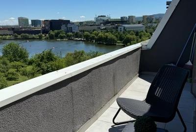 Apartament 3 camere de vanzare - 80.3 mp utili, Gheorgheni-Iulius mall - 1
