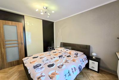 Apartament cu 3 camere decomandat, mobilat în Zorilor - 15