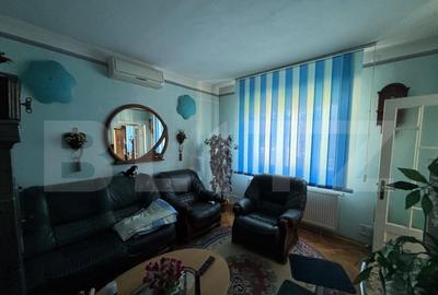 Casă cu 7 camere cu Teren 1100 Mp în Cetate - 9