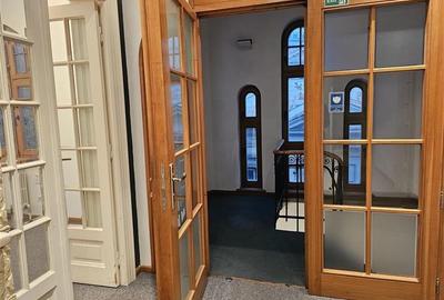 Vila interbelica renovata - de inchiriat pentru birouri - 3