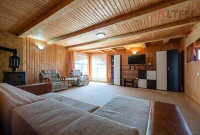 COMISION 0% Casa cu 4 camere 1400 mp teren in Micesti str Toplitei - 2