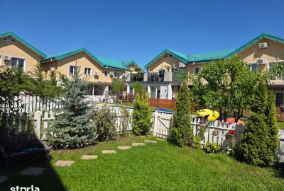 Casă cu 4 camere cu Teren 90 Mp în Ștefăneștii de Jos