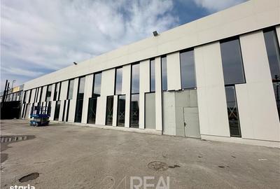 Spațiu comercial, de 1,000 mp, în Militari