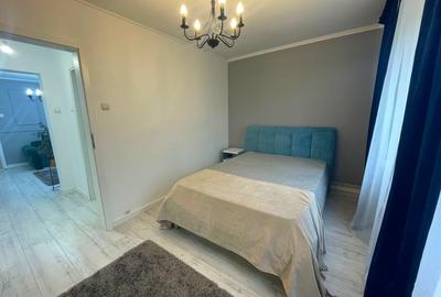 Apartament cu 2 camere semidecomandat, mobilat în Podu Roș - 8