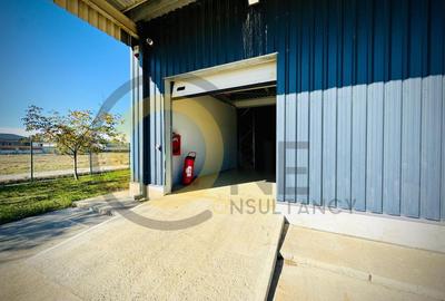 Spațiu industrial, de 840 mp, în Balotești - 27
