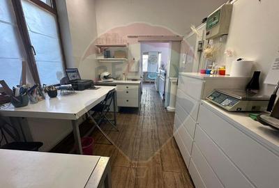 Casa / Vila de inchiriat 6 camere in zona Foisorul de F... Casa / Vila de inchiriat 6 camere in zona Foisorul de F... - 12