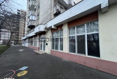 Spațiu comercial, de 231 mp, în Cantemir - 1