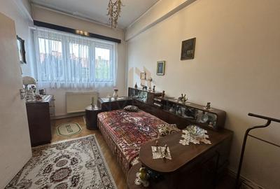 Apartament cu 3 camere semidecomandat, mobilat în Central - 4