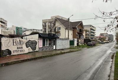 Spațiu comercial, de 615 mp, în Nord
