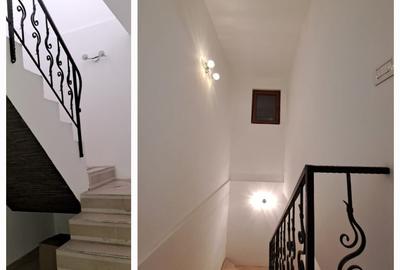 Ap Duplex P+1 166mp Bucurestii Noi 1 minut metrou Bazilescu Laminorului 3 bai - 12