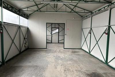 Hala productie/depozitare zona Stupini - 1