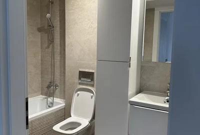 Apartament cu 3 camere semidecomandat, mobilat în Pipera - 8