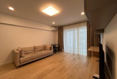 Apartament cu 2 camere, mobilat în Cotroceni