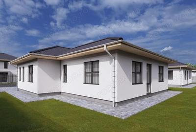 Case noi, unifamiliare si duplex, spre vanzare in Livezeni !!!! - 8