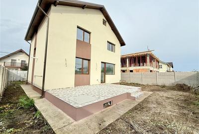 Vila individula | P+1E+Pod | 4 camere | Teren 320mp - 3