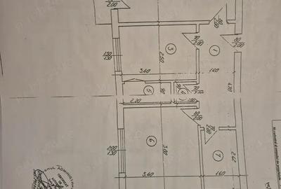 Apartament de vanzare 2 camere decomandat Sebastian Parc - 2