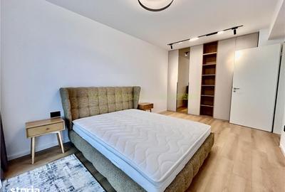 Apartament cu 2 camere, mobilat în Tractorul - 1