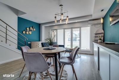 Casă cu 3 camere cu Teren 40 Mp în Central - 13